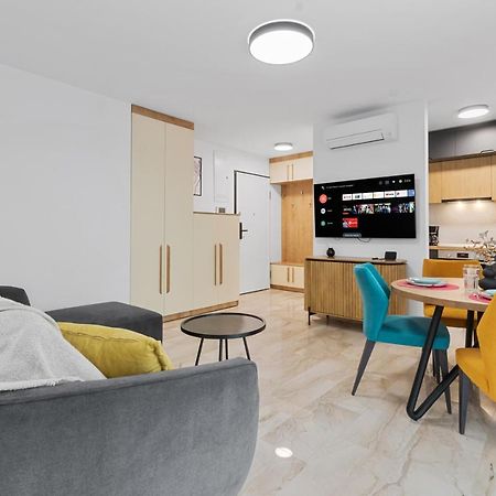 Apartament Opera Residence - Cismigiu, Eroilor, Free Private Parking Βουκουρέστι Εξωτερικό φωτογραφία