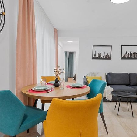 Apartament Opera Residence - Cismigiu, Eroilor, Free Private Parking Βουκουρέστι Εξωτερικό φωτογραφία