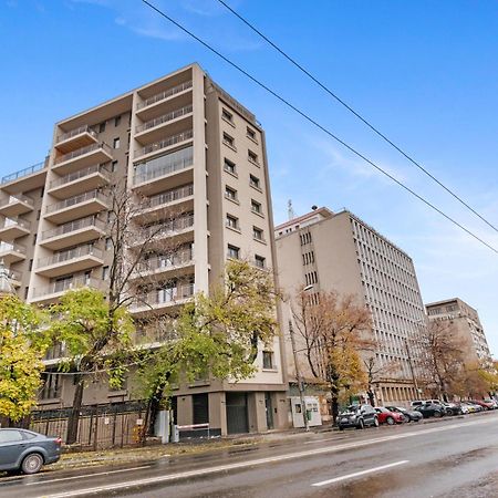Apartament Opera Residence - Cismigiu, Eroilor, Free Private Parking Βουκουρέστι Εξωτερικό φωτογραφία