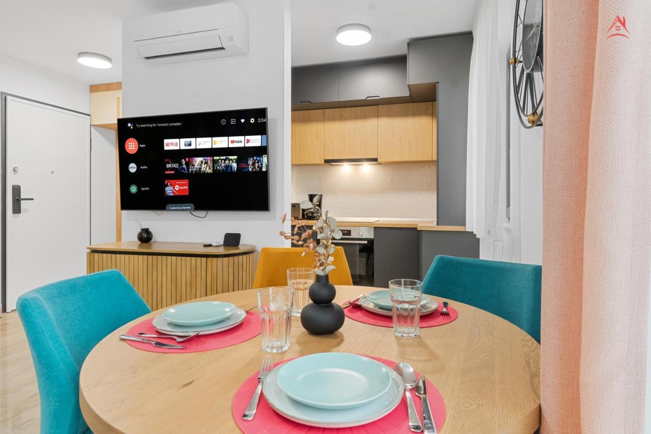 Apartament Opera Residence - Cismigiu, Eroilor, Free Private Parking Βουκουρέστι Εξωτερικό φωτογραφία