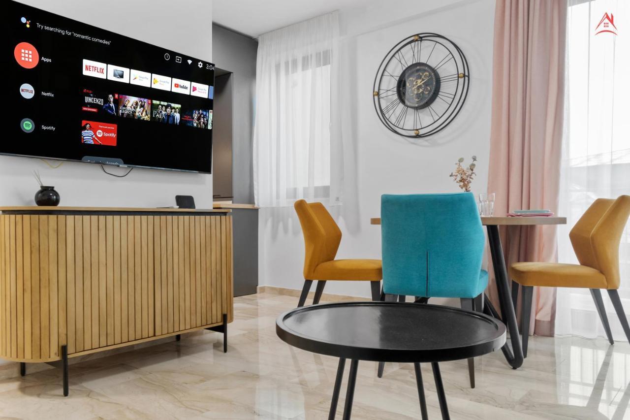 Apartament Opera Residence - Cismigiu, Eroilor, Free Private Parking Βουκουρέστι Εξωτερικό φωτογραφία