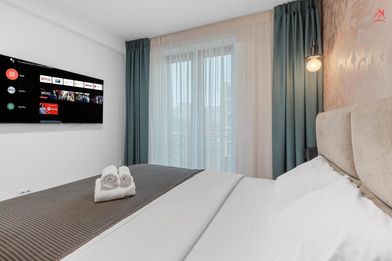 Apartament Opera Residence - Cismigiu, Eroilor, Free Private Parking Βουκουρέστι Εξωτερικό φωτογραφία