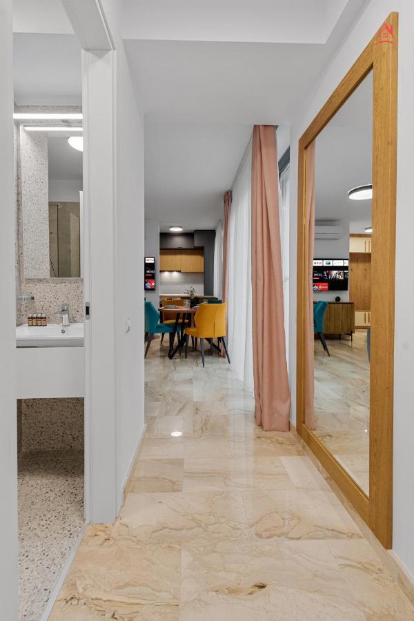 Apartament Opera Residence - Cismigiu, Eroilor, Free Private Parking Βουκουρέστι Εξωτερικό φωτογραφία