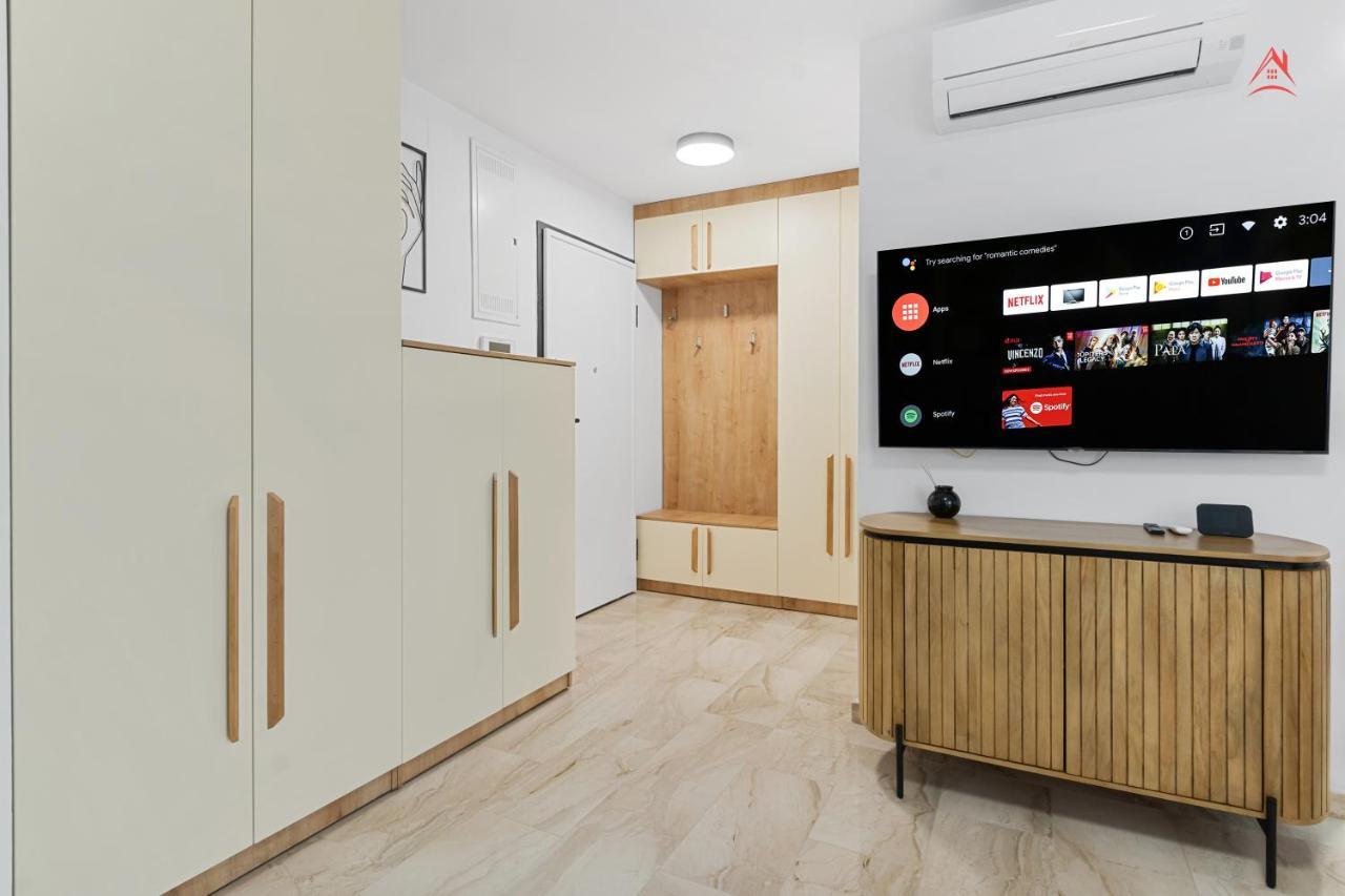 Apartament Opera Residence - Cismigiu, Eroilor, Free Private Parking Βουκουρέστι Εξωτερικό φωτογραφία