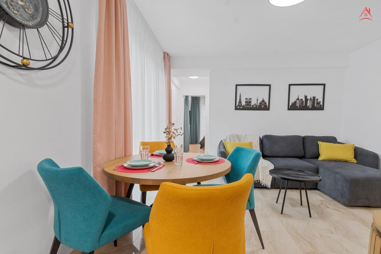 Apartament Opera Residence - Cismigiu, Eroilor, Free Private Parking Βουκουρέστι Εξωτερικό φωτογραφία