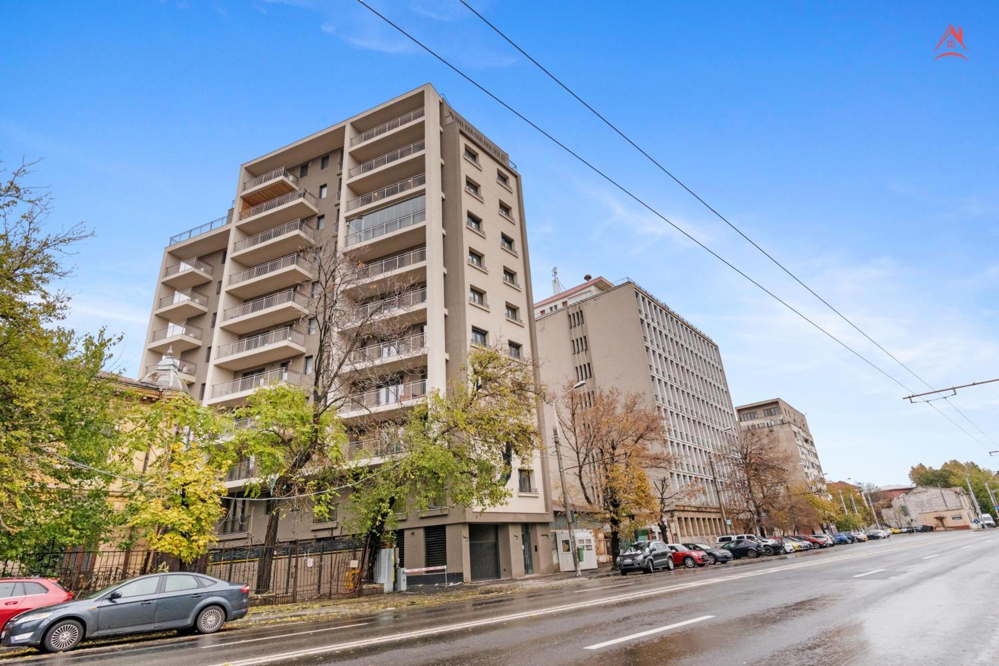 Apartament Opera Residence - Cismigiu, Eroilor, Free Private Parking Βουκουρέστι Εξωτερικό φωτογραφία